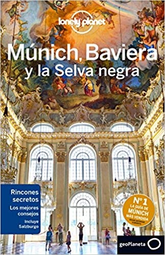 Munich Bavaria Y La Selva Negra 2 Es