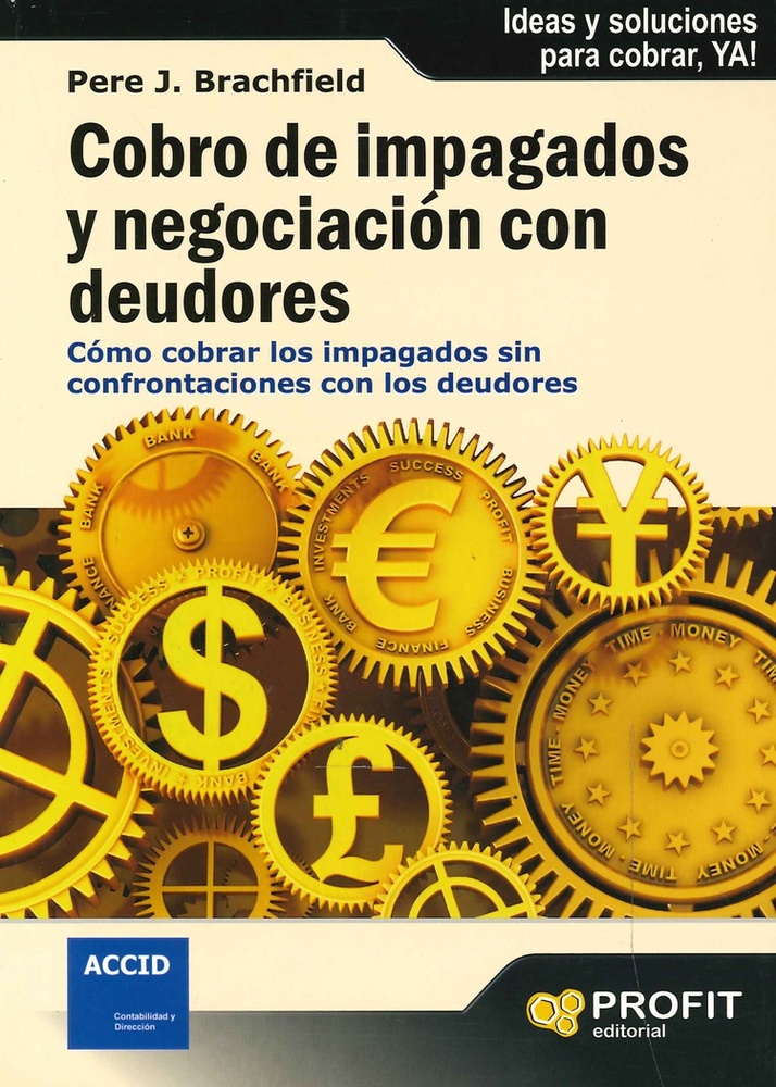 COBRO DE IMPAGADOS Y NEGOCIACION CON DEUDORES