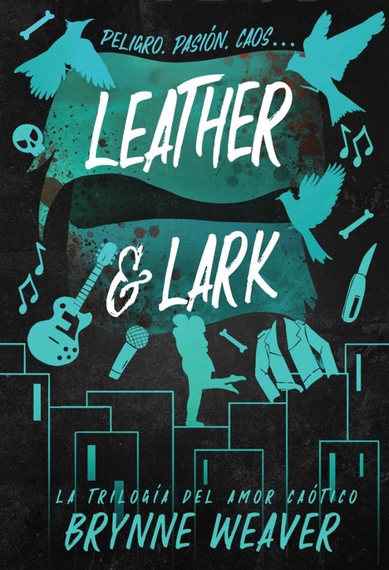 Leather & lark