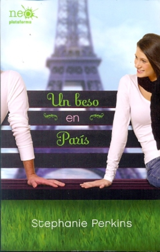 Un beso en Paris