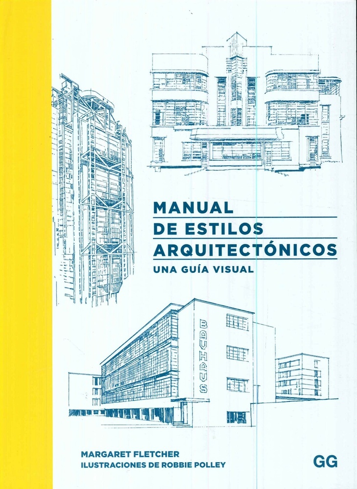 Manual de estilos arquitectónicos