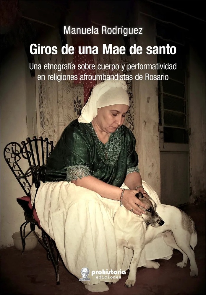 Giros de una Mae de santo