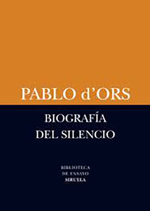 Biografia del silencio