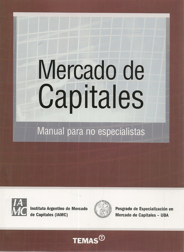 Mercado de capitales