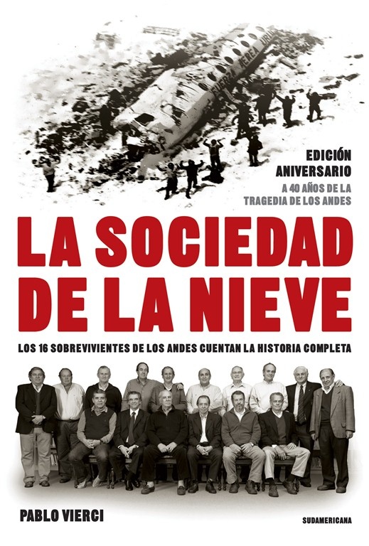 la Sociedad de la nieve