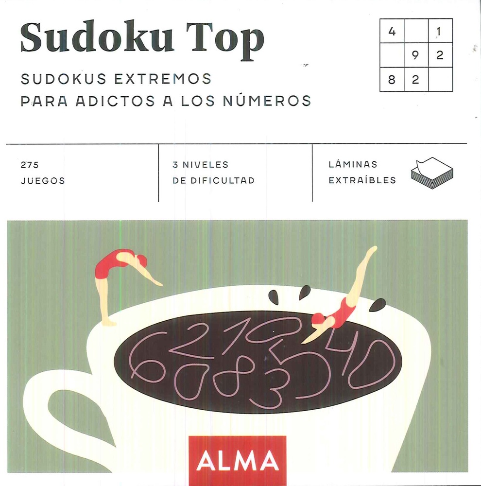 Sudoku top