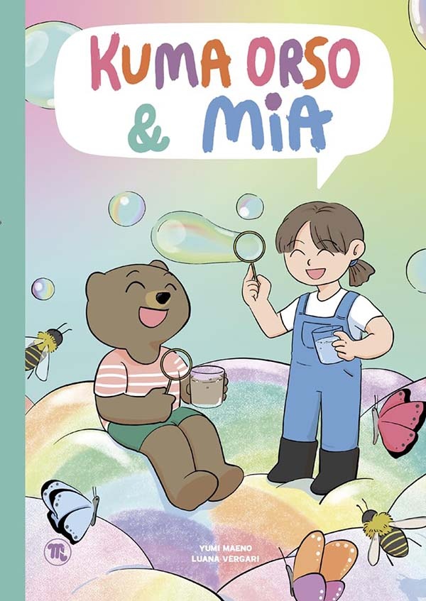 Kuma Orso y Mia 2