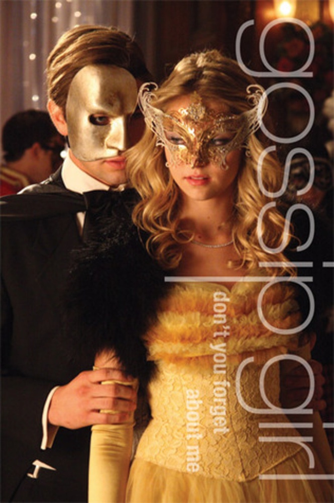 Gossip girl 11: don´t you forget about me - hachette