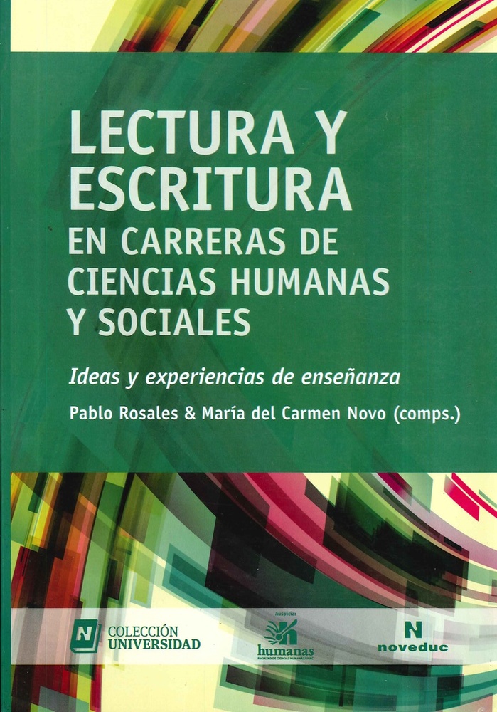 Lectura y escritura en carreras de ciencias humanas y sociales