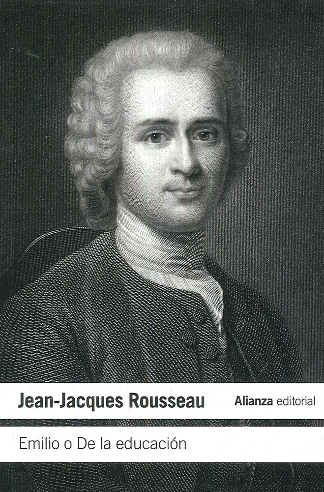 Emilio o De la educación