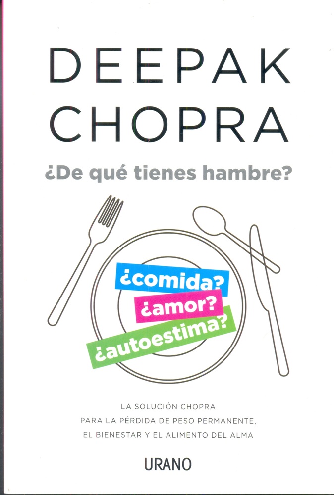 De qué tienes hambre?