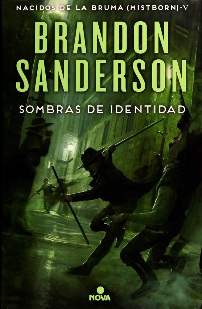 Sombras de identidad