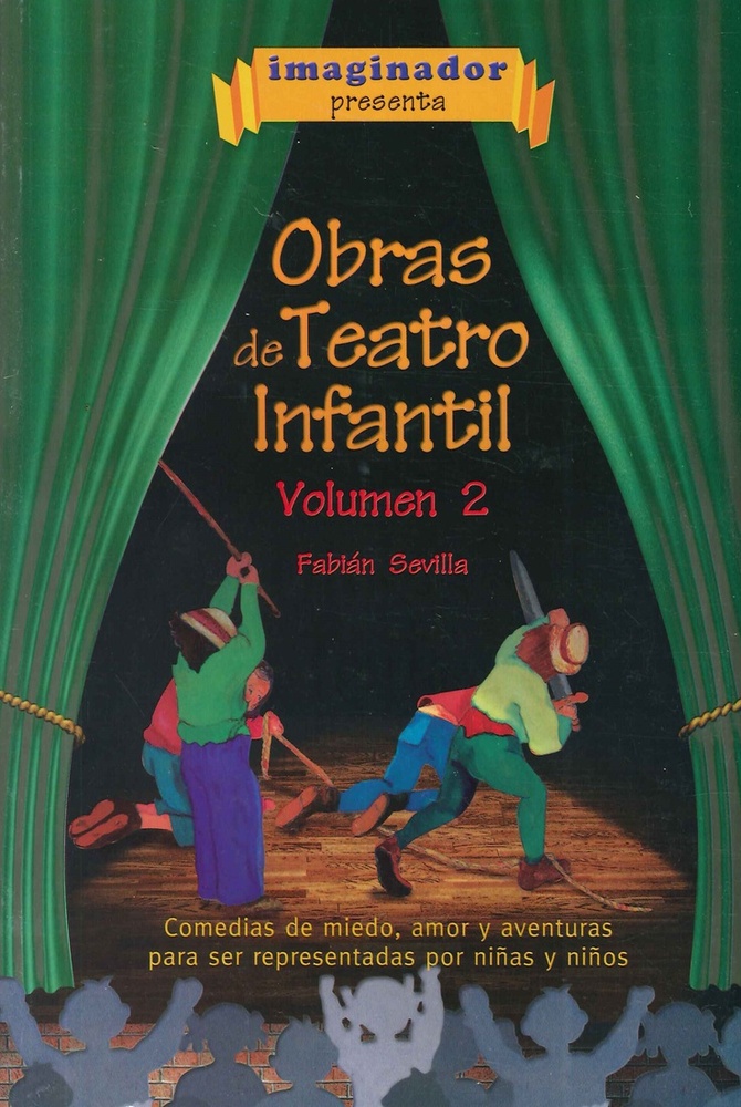 Obras de teatro infantil 2