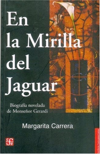 en la mirilla del jaguar. biografia nove