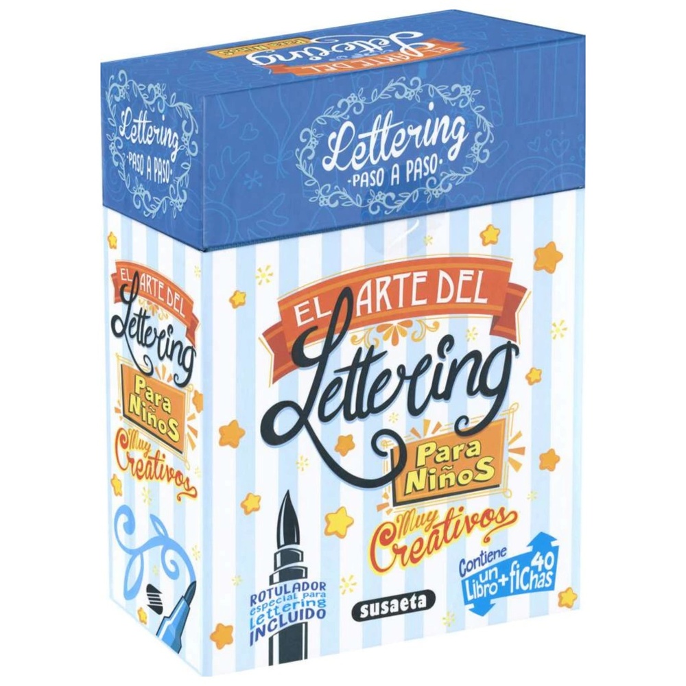 El arte del lettering