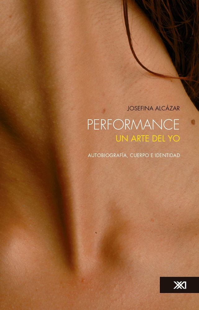 Performance. un arte del yo