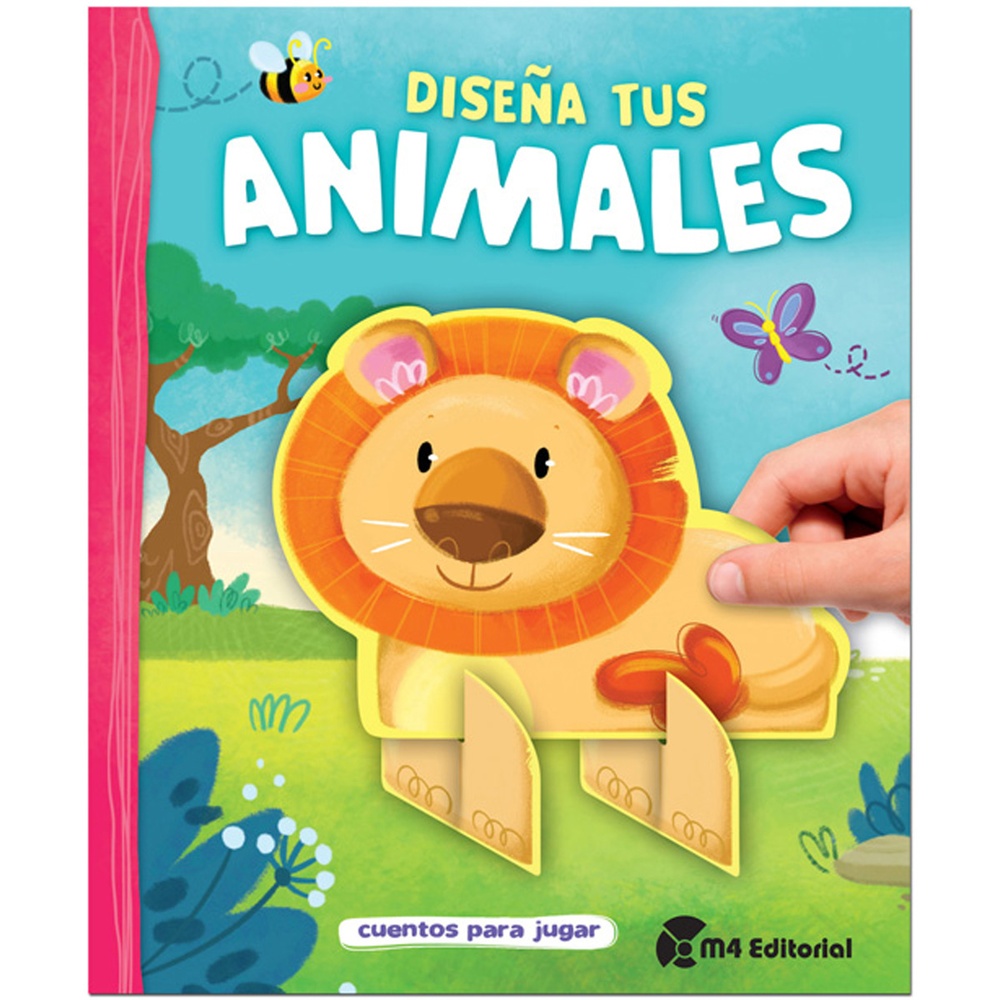 Diseña tus animales