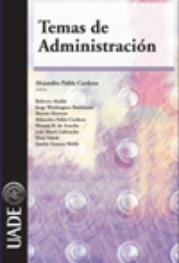 Temas de Administración