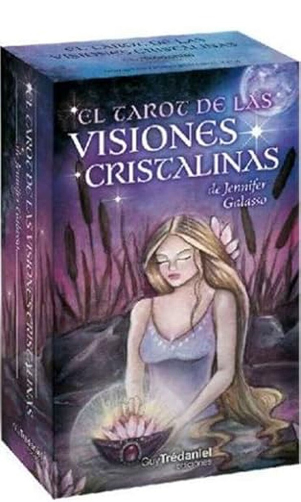 Visiones cristalinas tarot