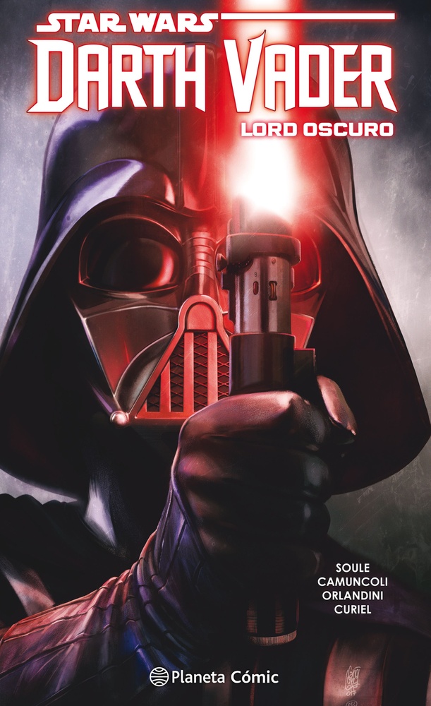 Star Wars Darth Vader Lord Oscuro Tomo nº 02/04.