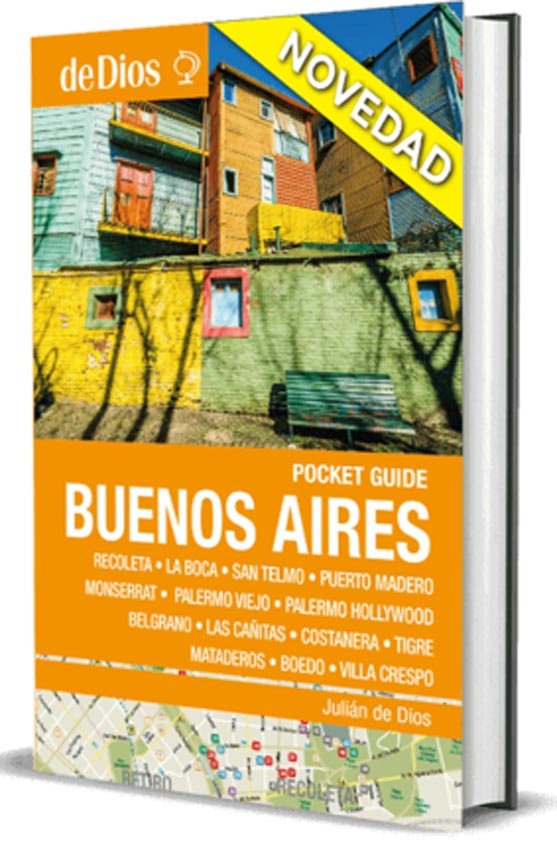 Buenos Aires Pocke guide (2da)