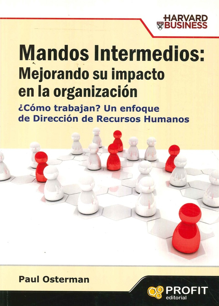 MANDOS INTERMEDIOS: MEJORANDO SU IMPAC