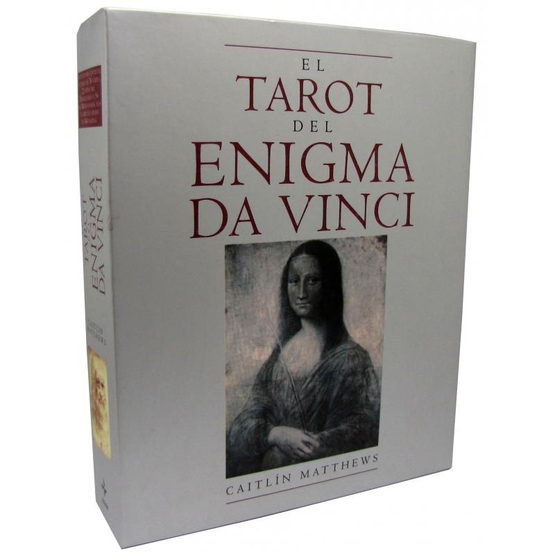 El Tarot del enigma Da Vinci