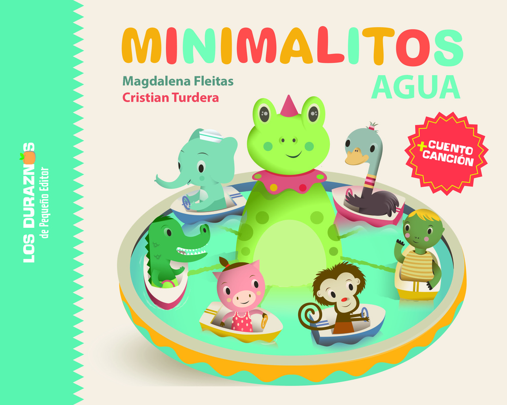 Minimalitos. Agua
