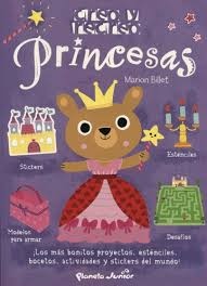 Creo y recreo - Princesas