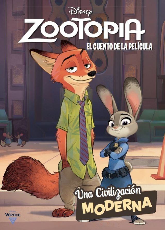 Zootopia cuento n¡2