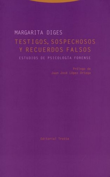 Testigos, sospechosos y recuerdos falsos