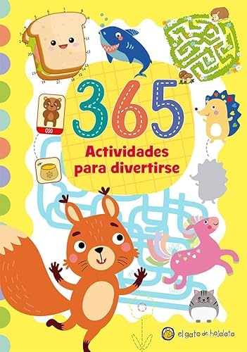 365 Actividades Para Divertirse