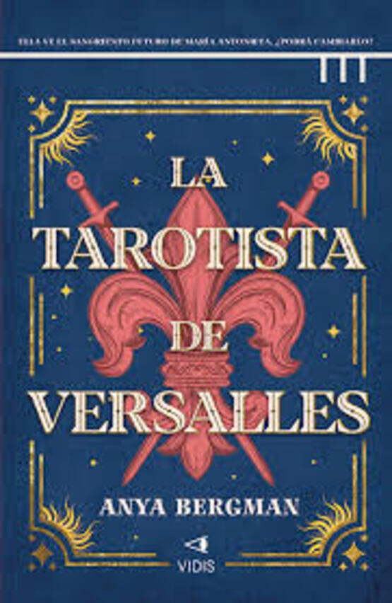 La tarotista de Versalles