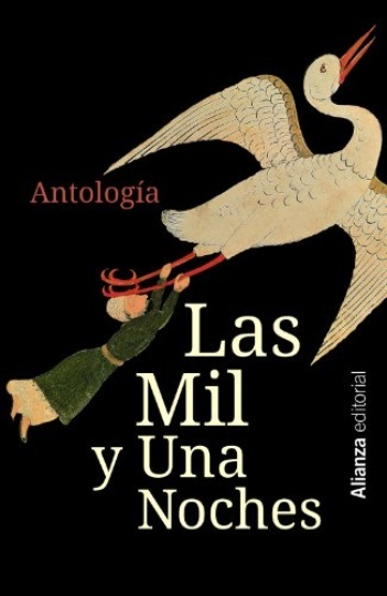 Mil y una noches, Las. Antología