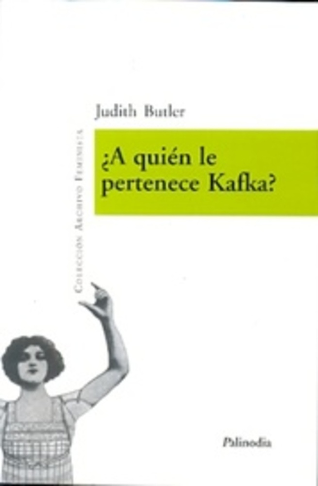 A quien pertenece Kafka