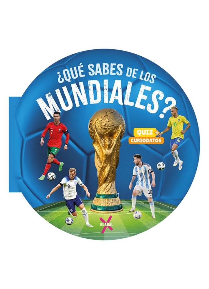 ¿Qué sabes de los mundiales?