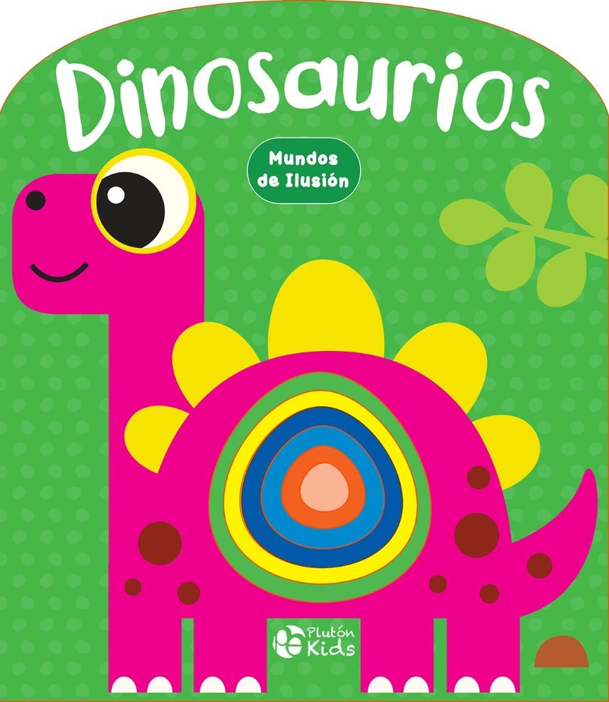Dinosaurio. Mundo de ilusión