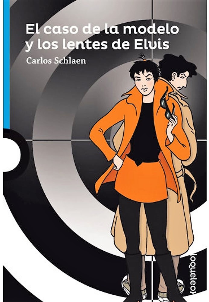 El Caso de la modelo y los lentes de Elvis