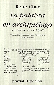 Palabra en archipielago