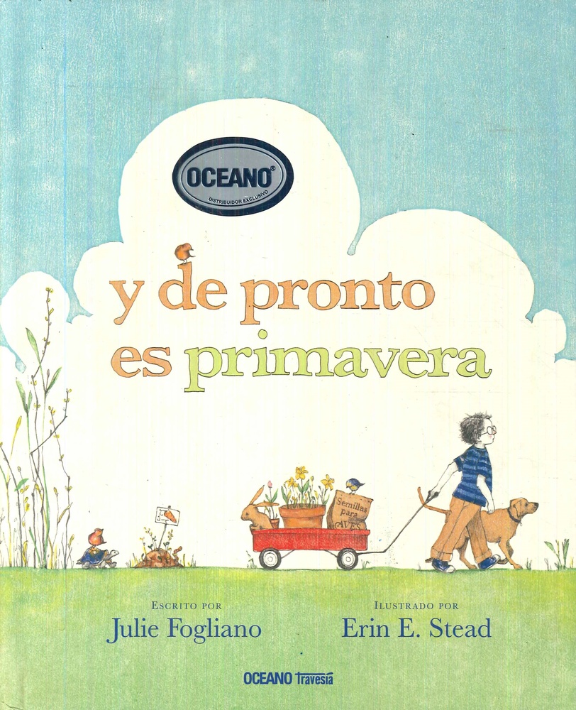 Y de pronto es primavera