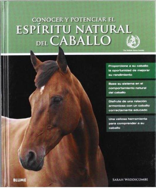 Conocer y potenciar el espiritu natural del caballo