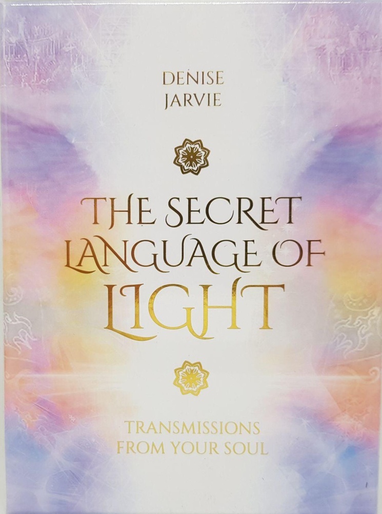 Secret language of light the oraculo