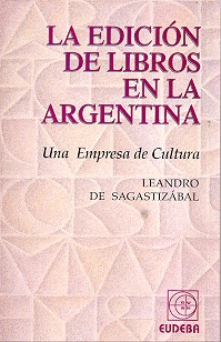 La Edicion de libros en la argentina