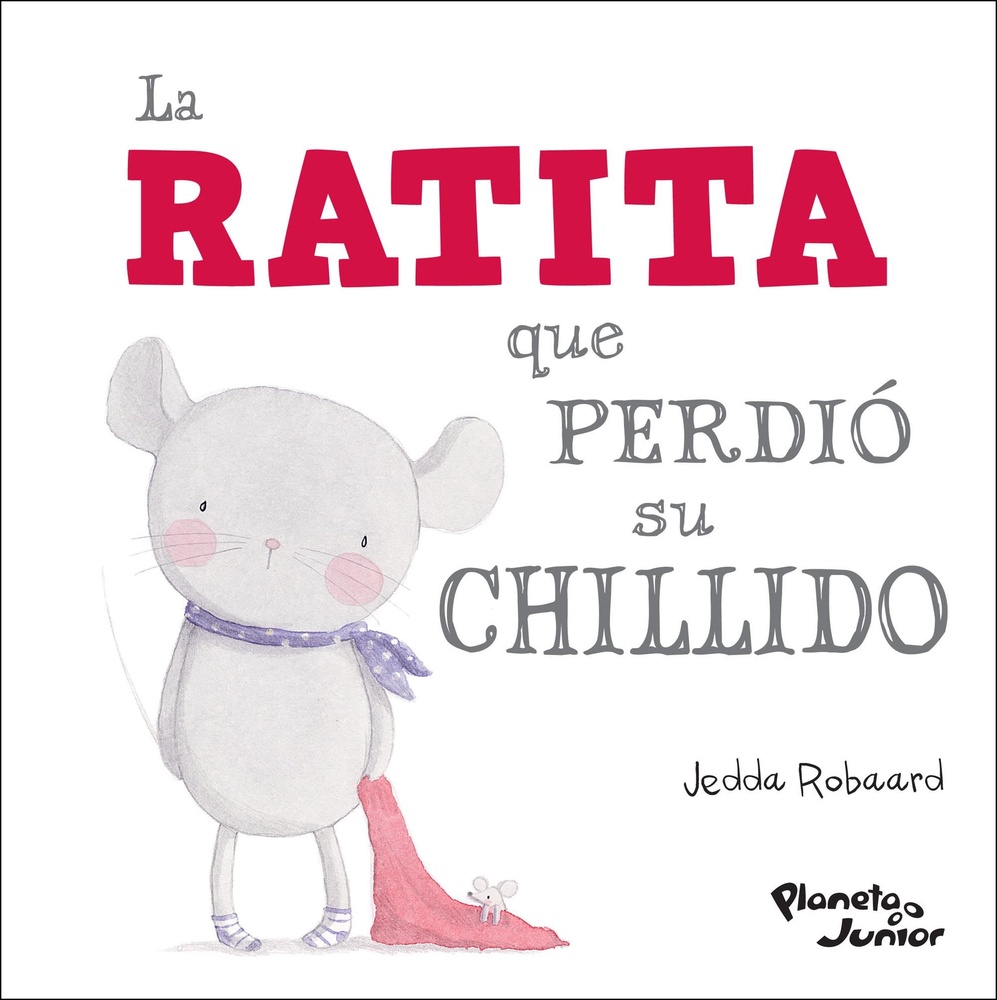 La ratita que perdió su chillido