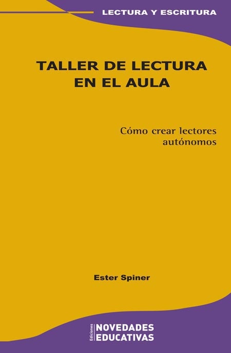 Taller de lectura en el aula
