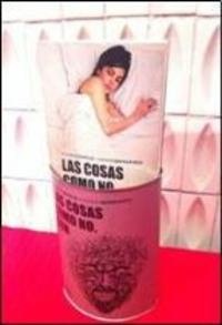 COSAS COMO NO SON, LAS (LIBRO + LATA)