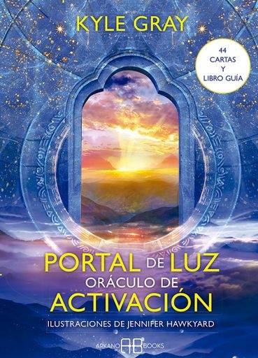 Portal de luz. Oráculo de activación