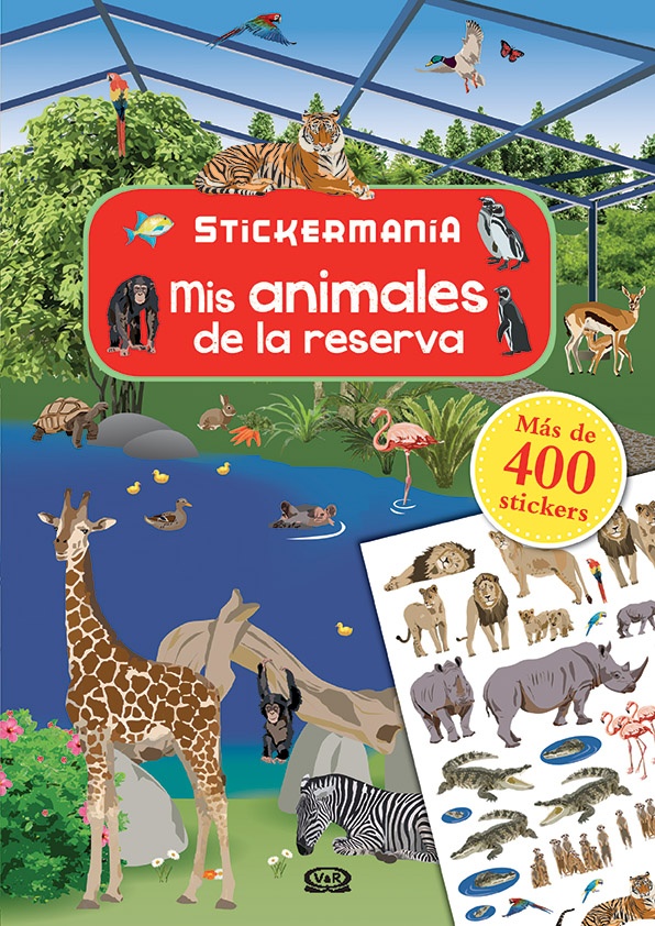 Mis animales de la reserva