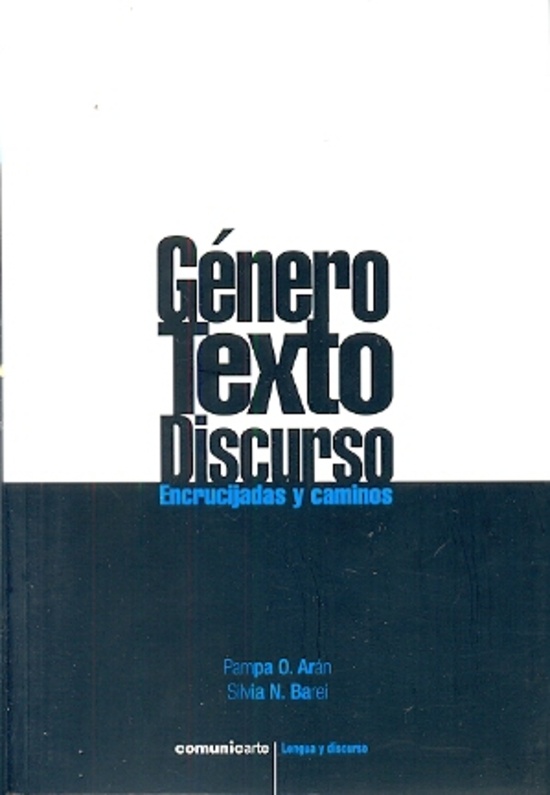 Genero texto discurso