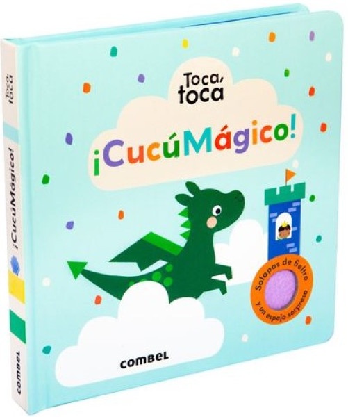 ¡Cucú mágico! Toca , toca